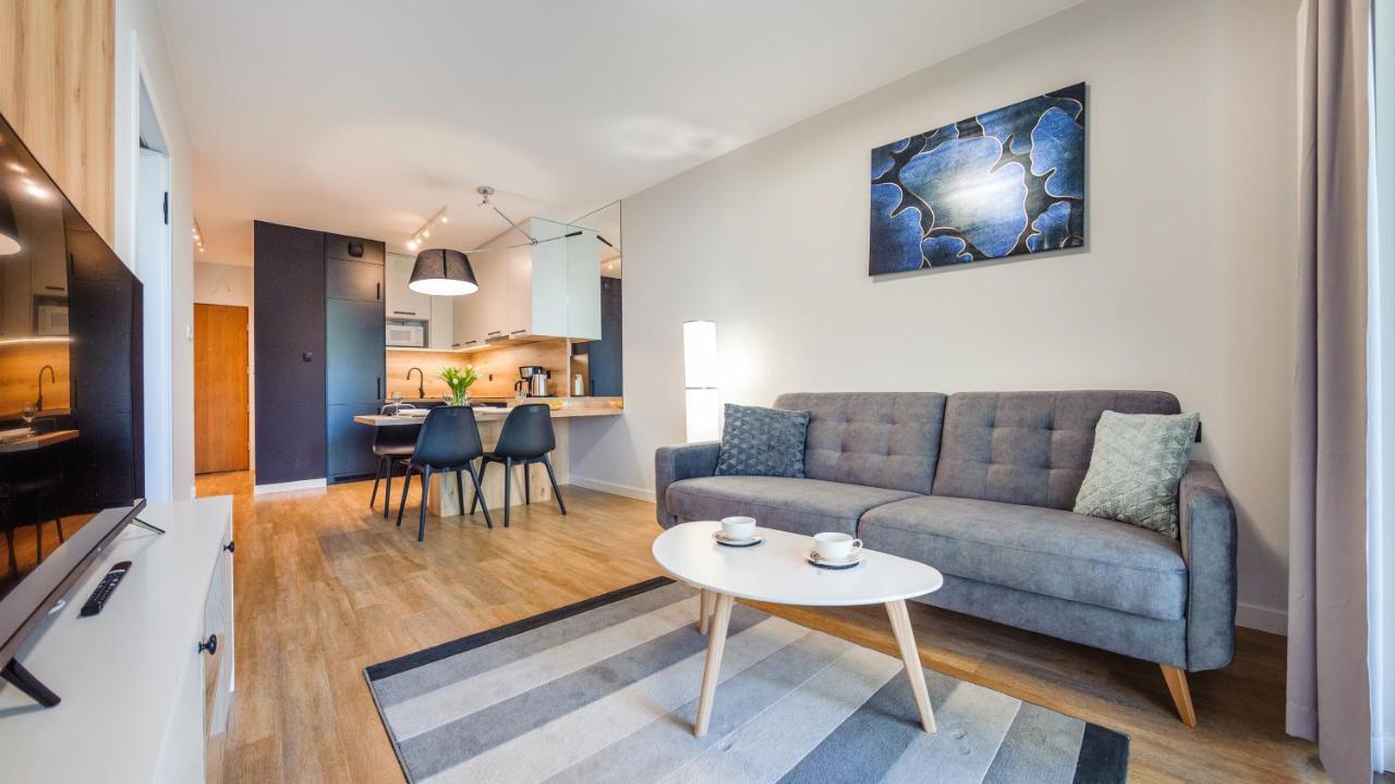 Sun & Snow Wyspa Solna Apartamento *