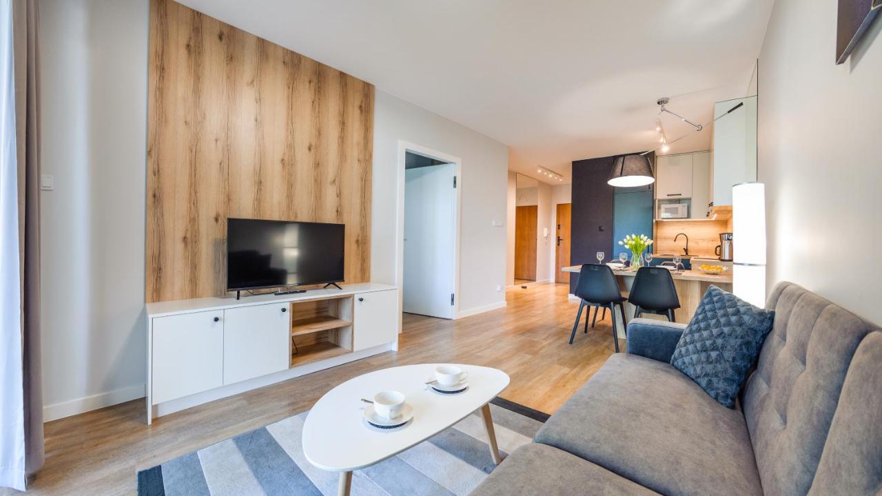 Apartamento Sun & Snow Wyspa Solna