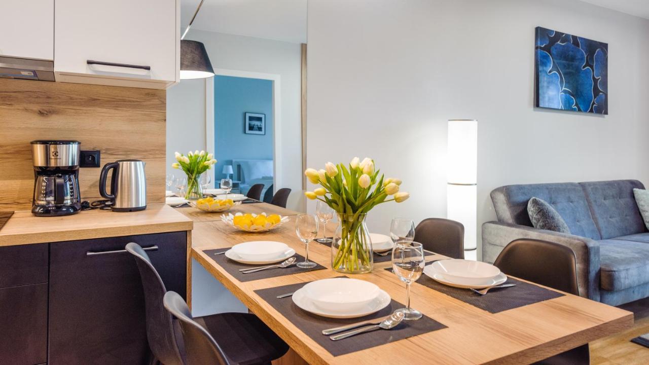 Sun & Snow Wyspa Solna Apartamento Kołobrzeg