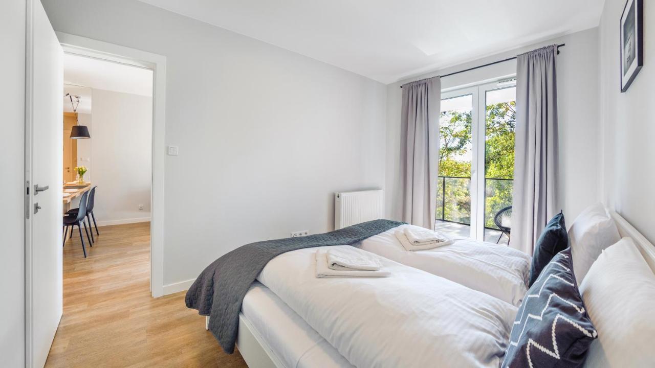 Apartamento Sun & Snow Wyspa Solna Kołobrzeg