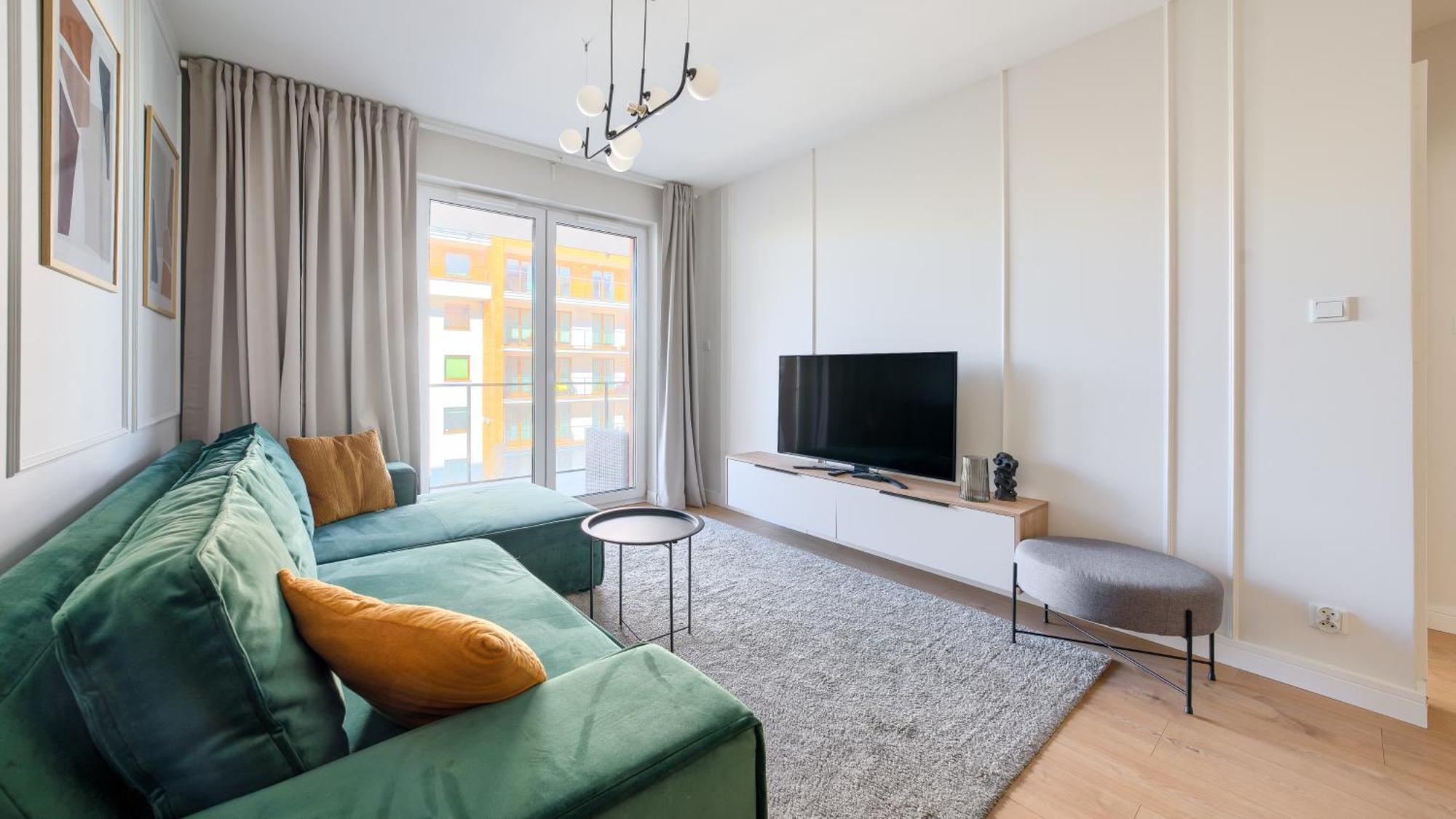 Apartamento Sun & Snow Wyspa Solna *