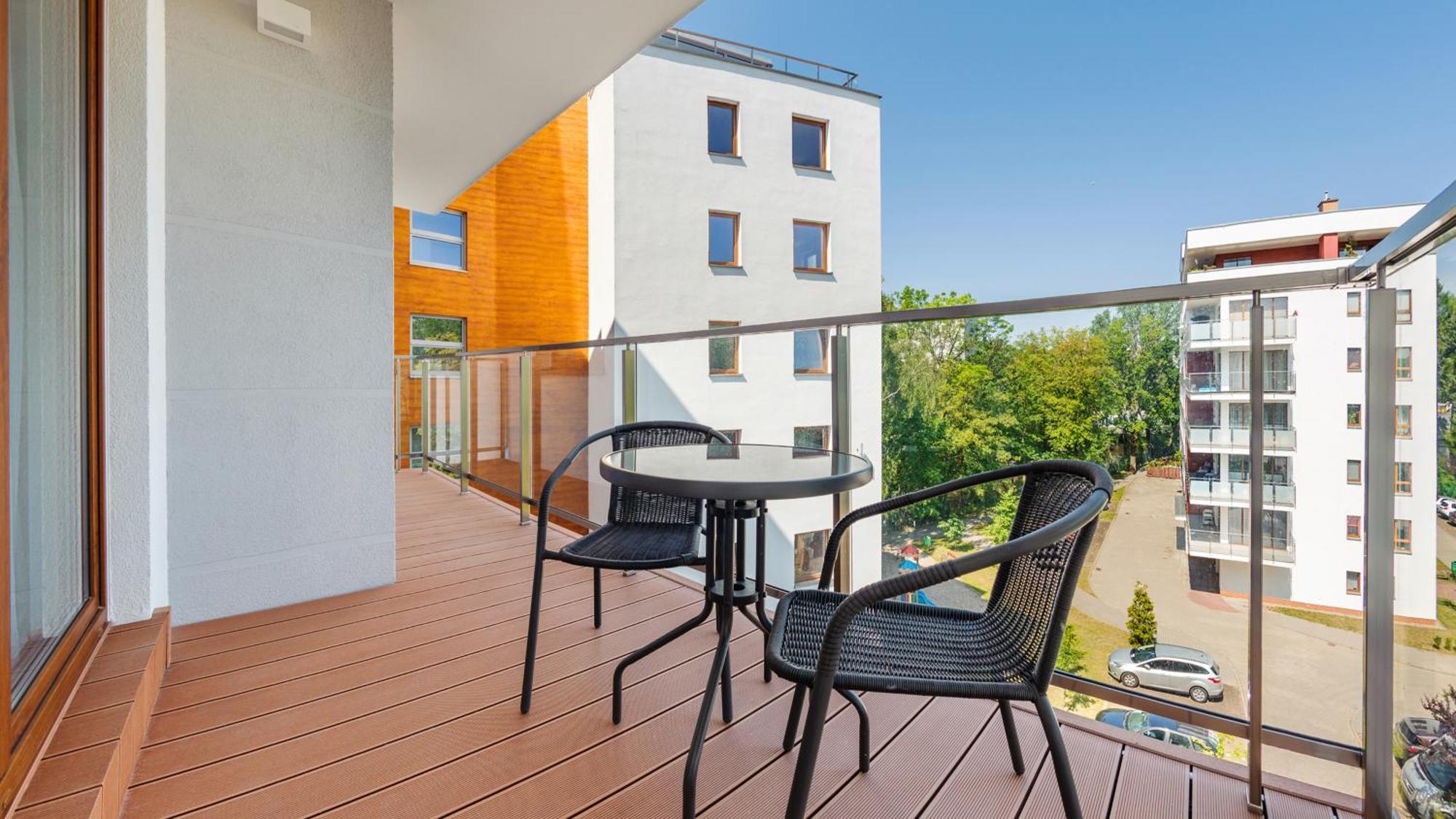 Sun & Snow Wyspa Solna Apartamento Kołobrzeg