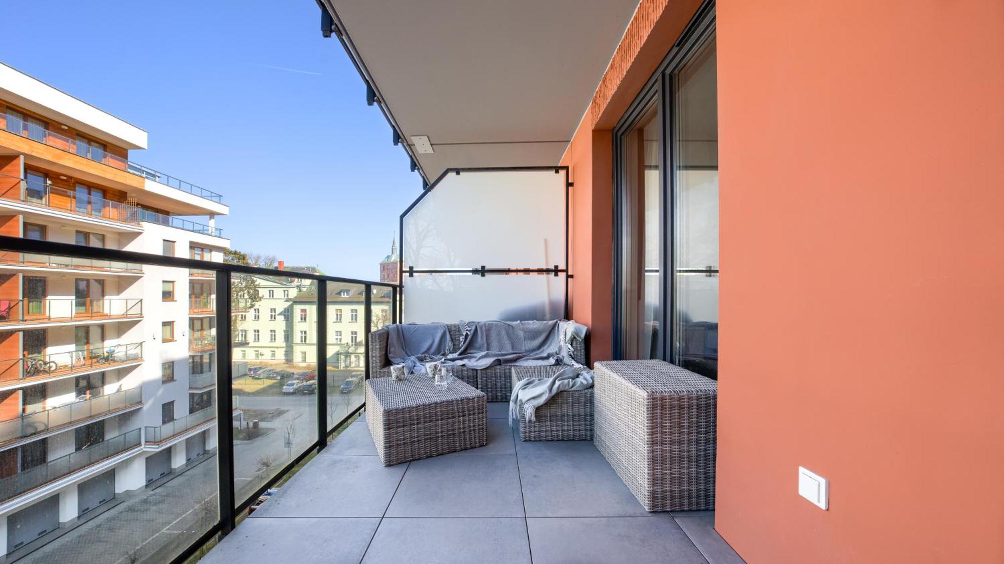Apartamento Sun & Snow Wyspa Solna Kołobrzeg