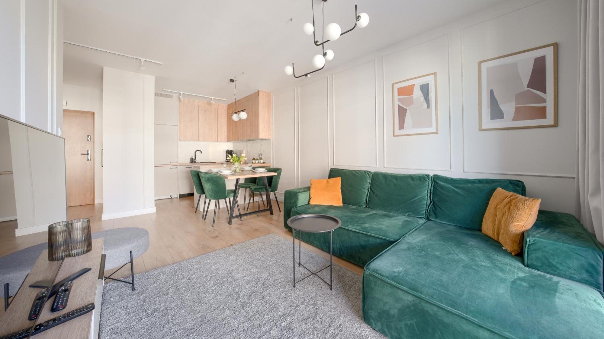 Sun & Snow Wyspa Solna Apartamento