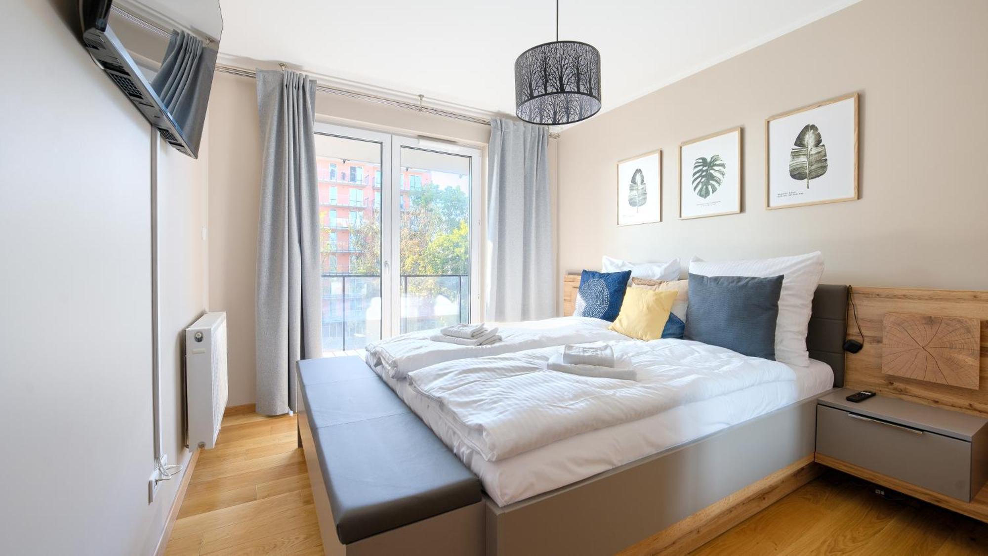 Apartamento Sun & Snow Wyspa Solna