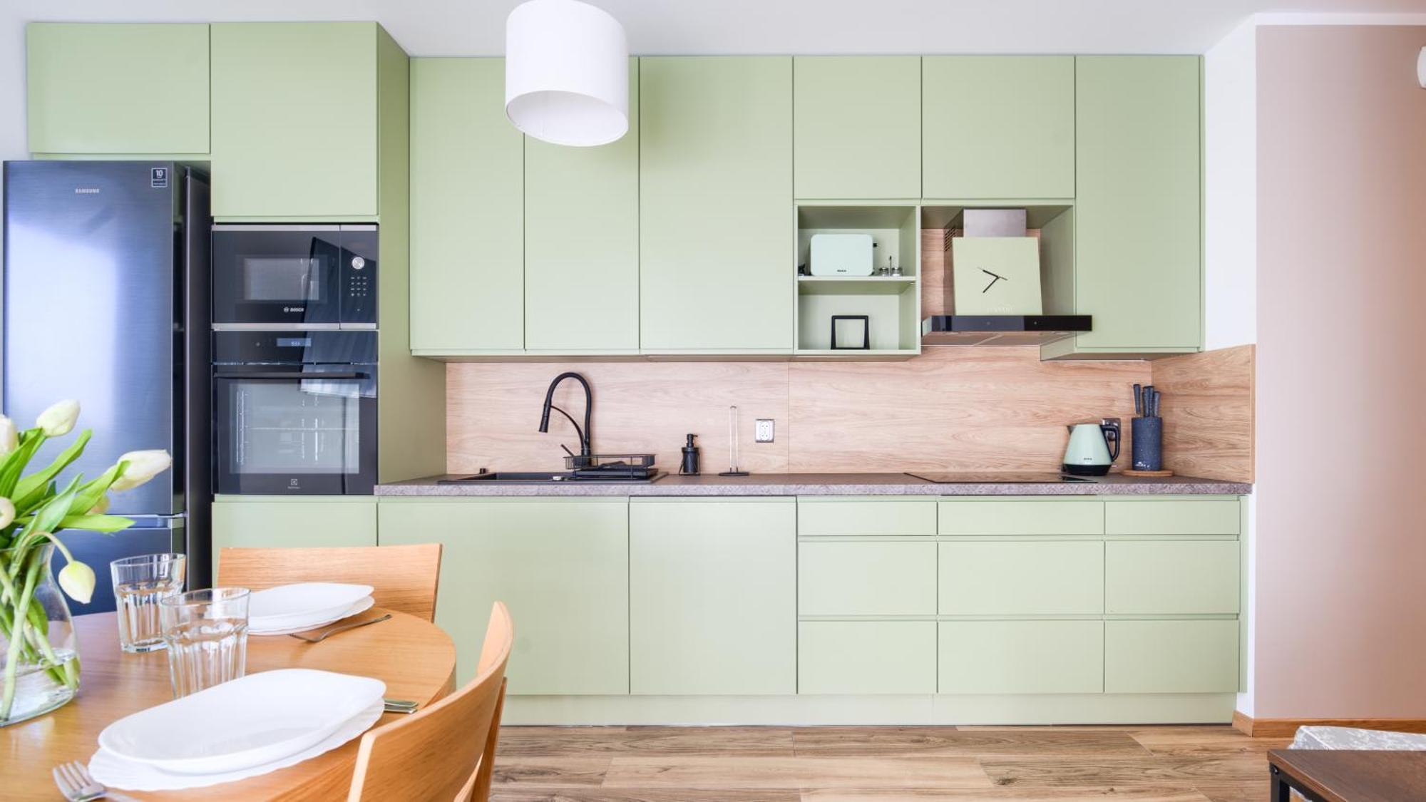Sun & Snow Wyspa Solna Apartamento *