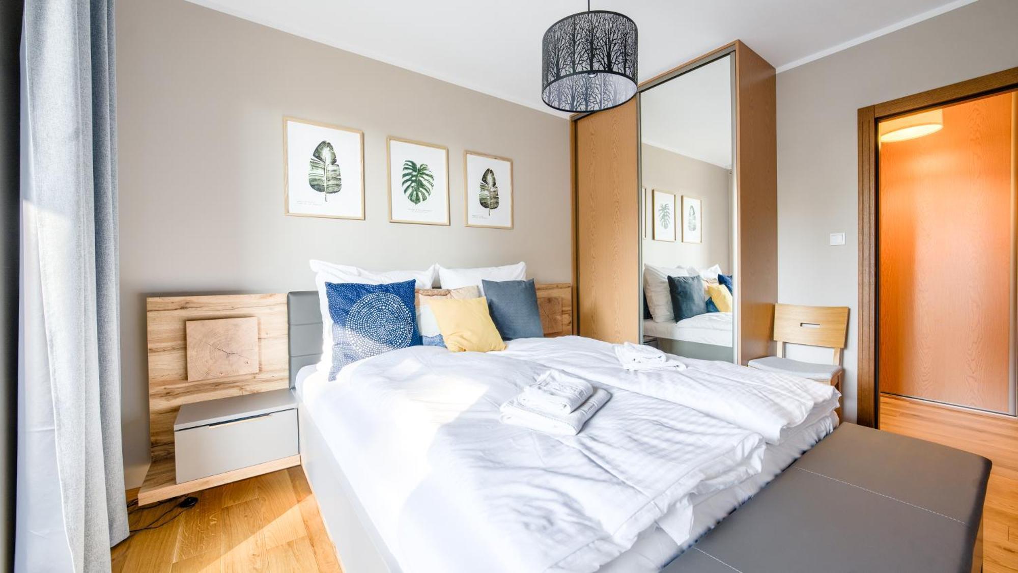 Apartamento Sun & Snow Wyspa Solna *