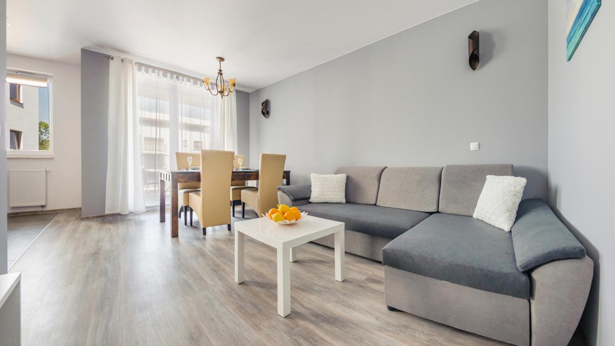 Apartamento Sun & Snow Wyspa Solna Kołobrzeg