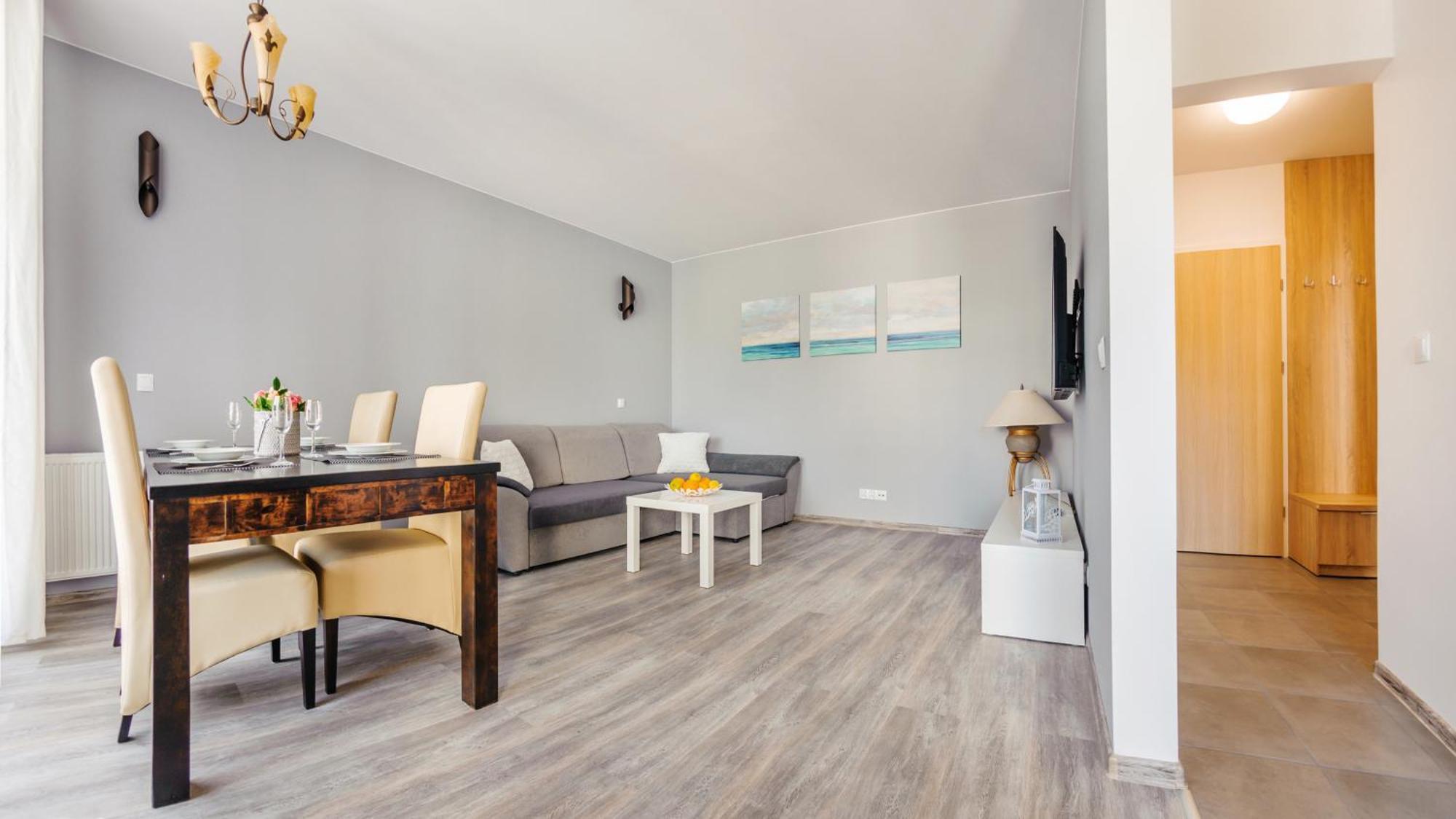 Sun & Snow Wyspa Solna Apartamento