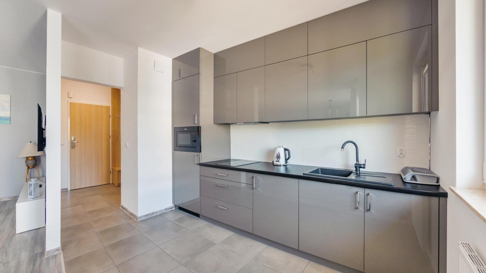 Sun & Snow Wyspa Solna Apartamento *