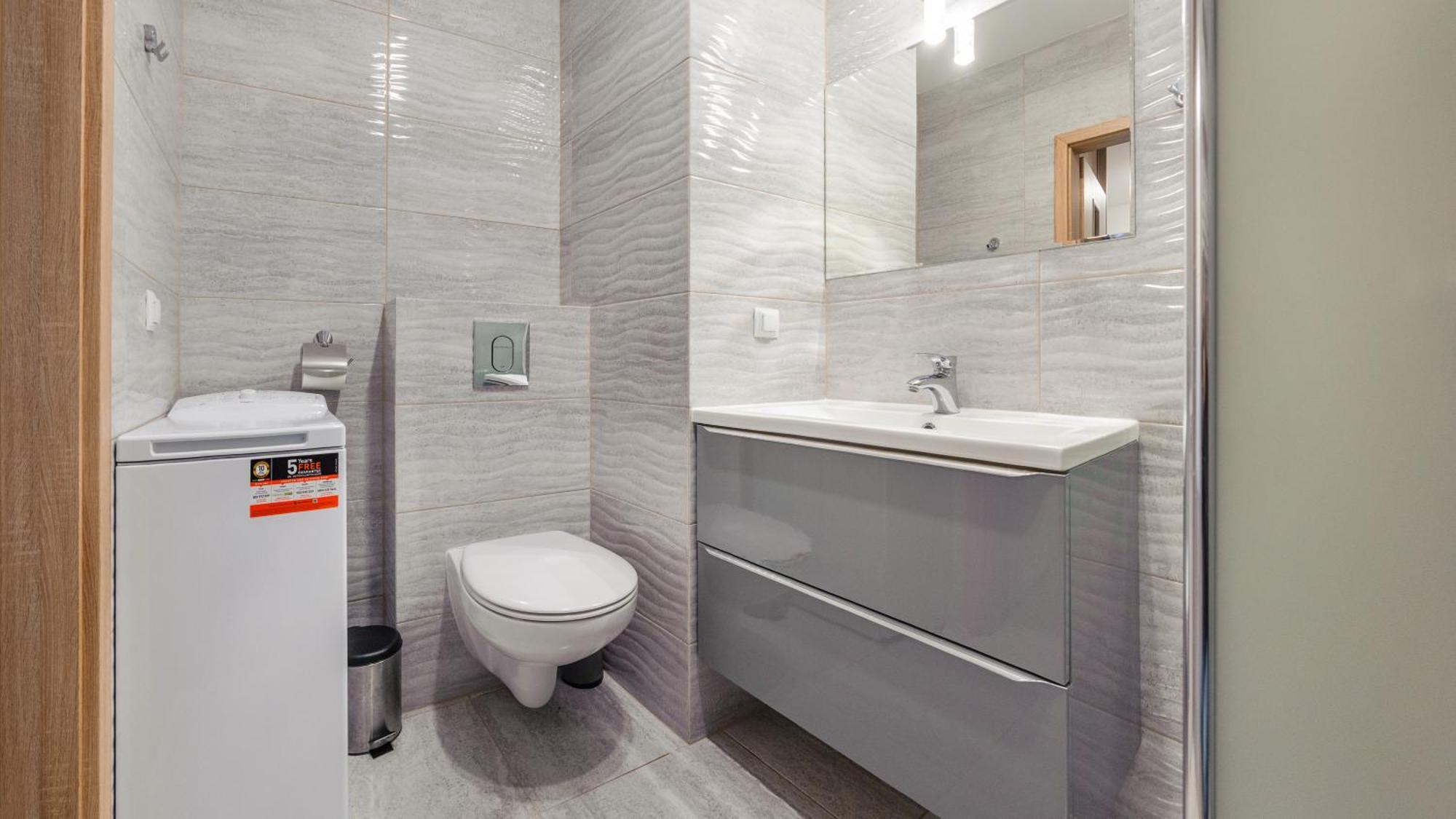Apartamento Sun & Snow Wyspa Solna *