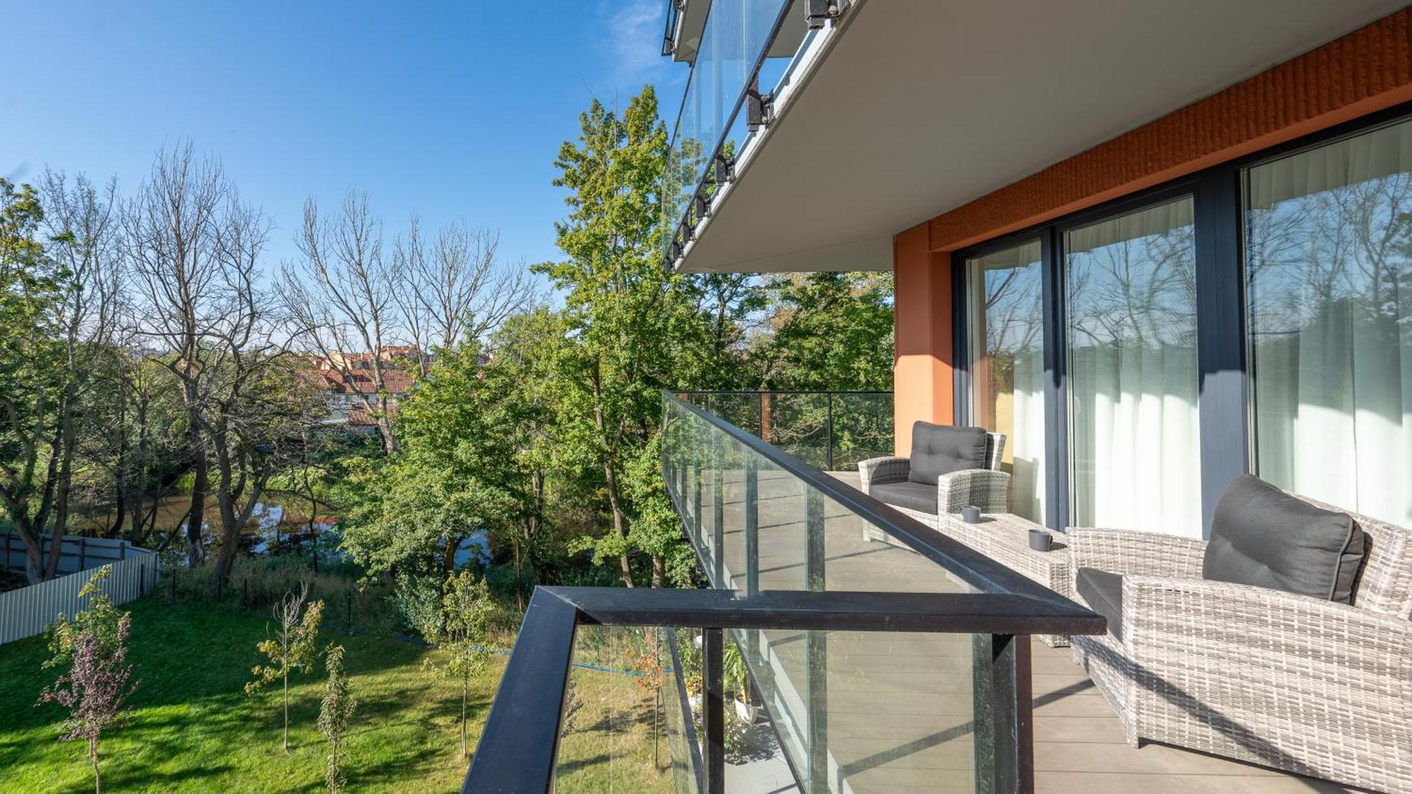 Sun & Snow Wyspa Solna Apartamento