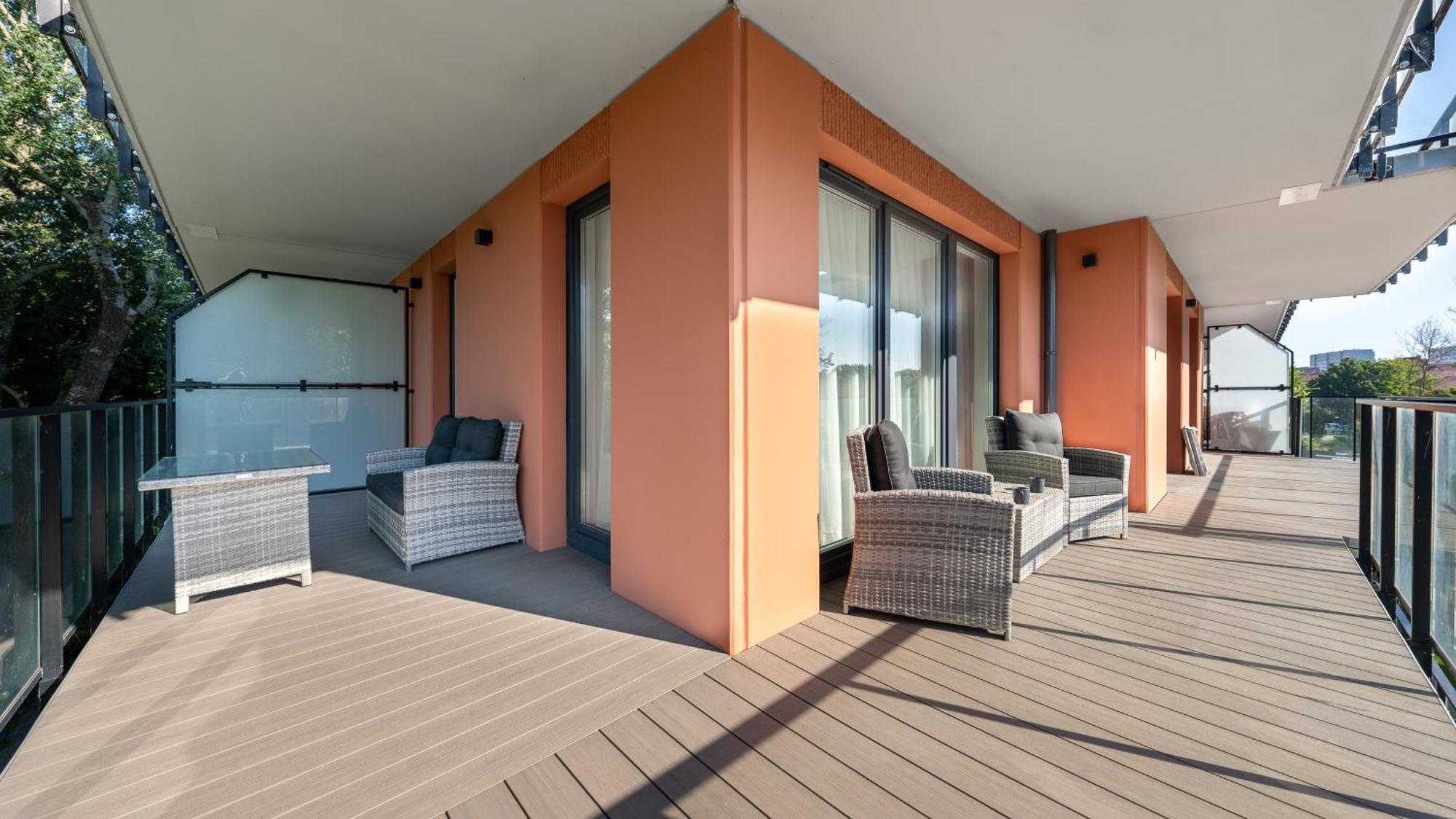 Apartamento Sun & Snow Wyspa Solna Kołobrzeg