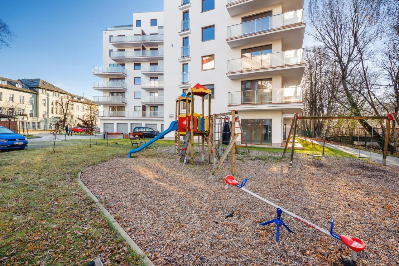 Apartamento Sun & Snow Wyspa Solna *