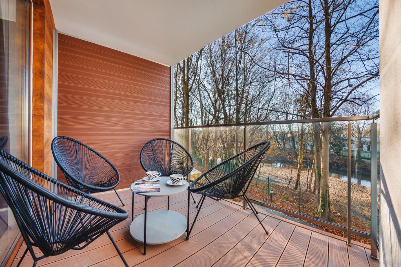 Sun & Snow Wyspa Solna Apartamento Kołobrzeg
