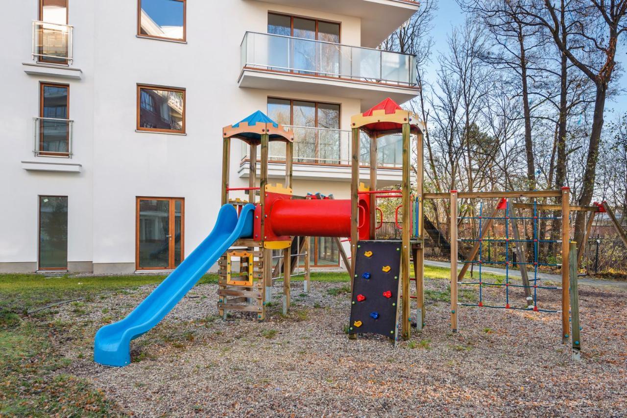Apartamento Sun & Snow Wyspa Solna
