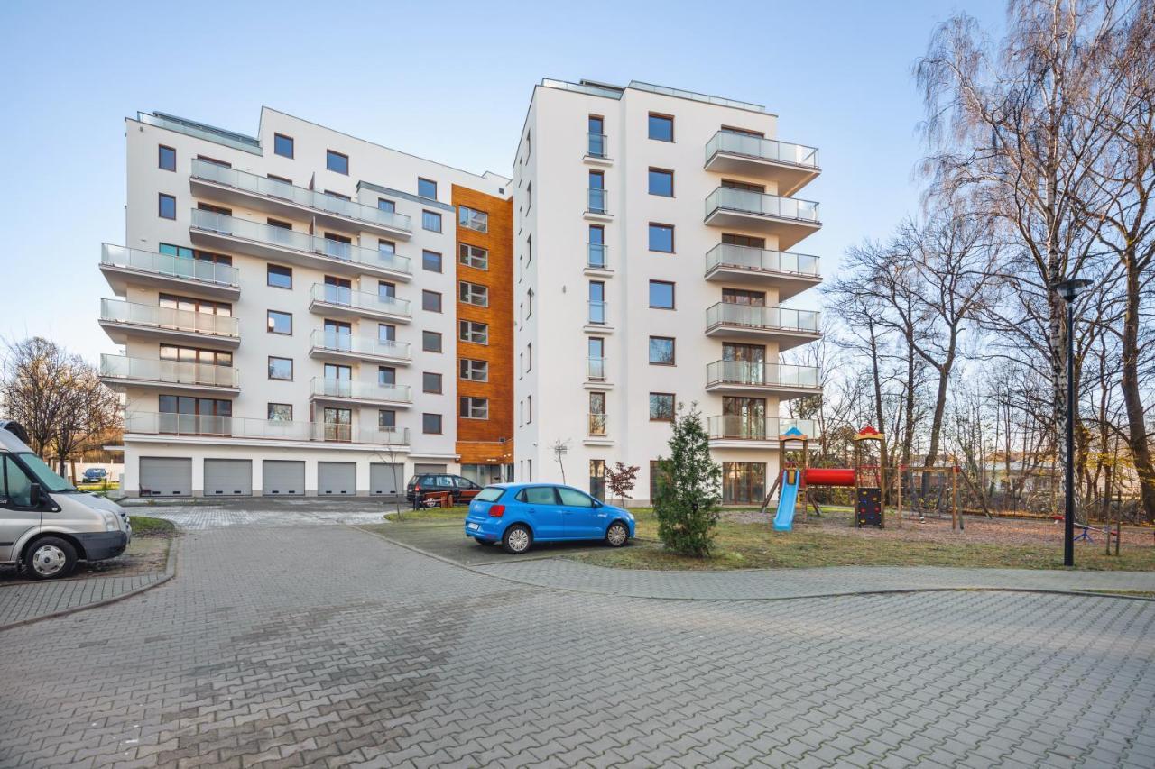 Apartamento Sun & Snow Wyspa Solna Kołobrzeg