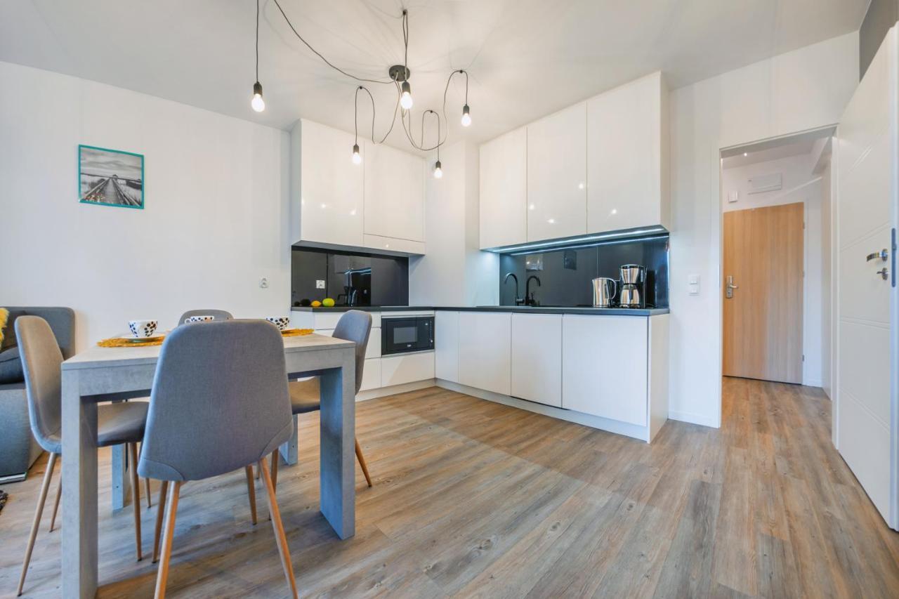Apartamento Sun & Snow Wyspa Solna *
