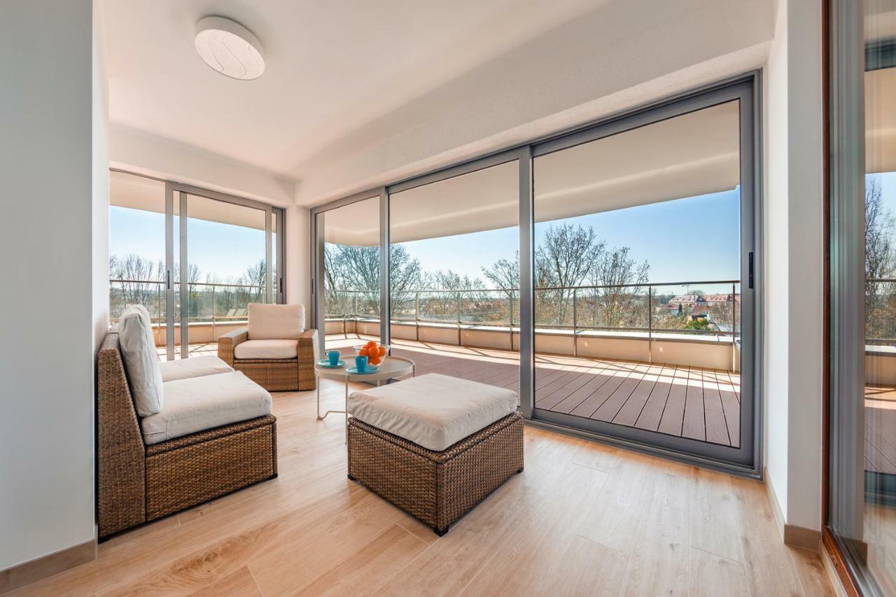 Sun & Snow Wyspa Solna Apartamento