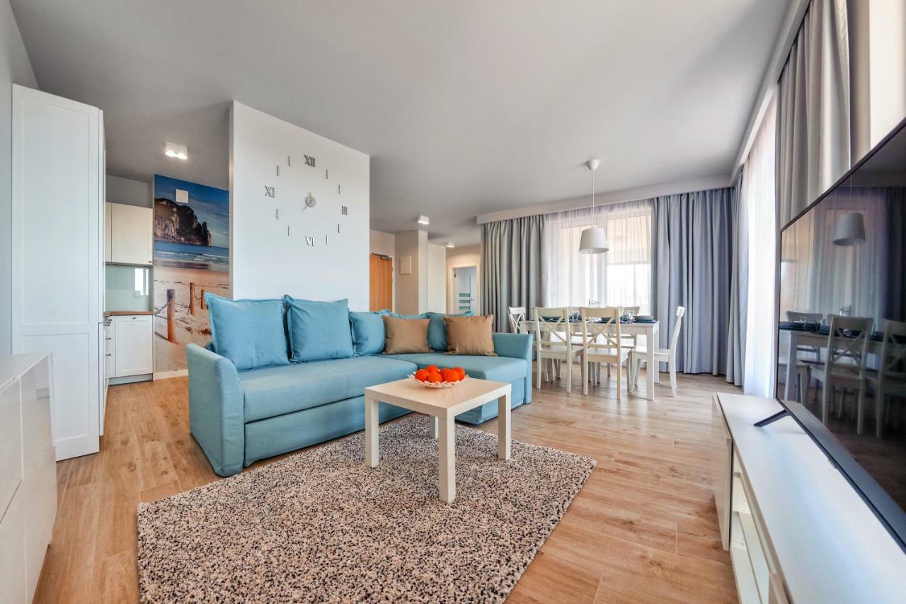 Apartamento Sun & Snow Wyspa Solna *