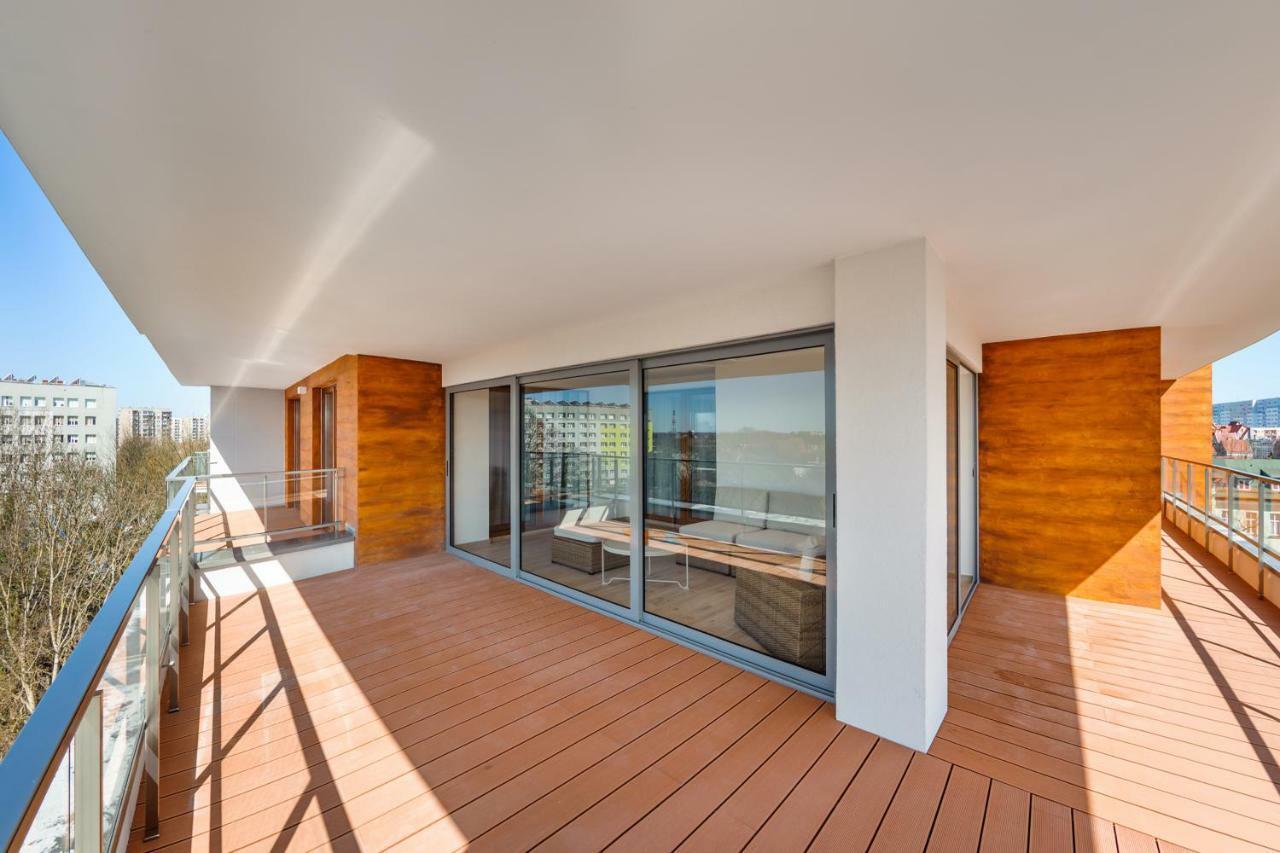 Apartamento Sun & Snow Wyspa Solna Kołobrzeg