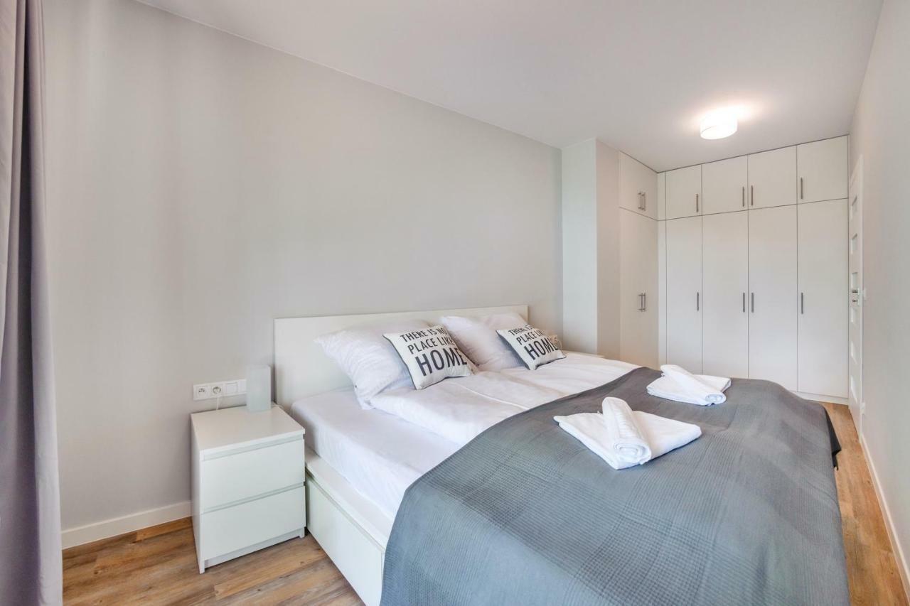 Apartamento Sun & Snow Wyspa Solna Kołobrzeg