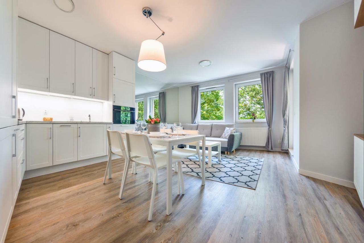 Apartamento Sun & Snow Wyspa Solna Kołobrzeg