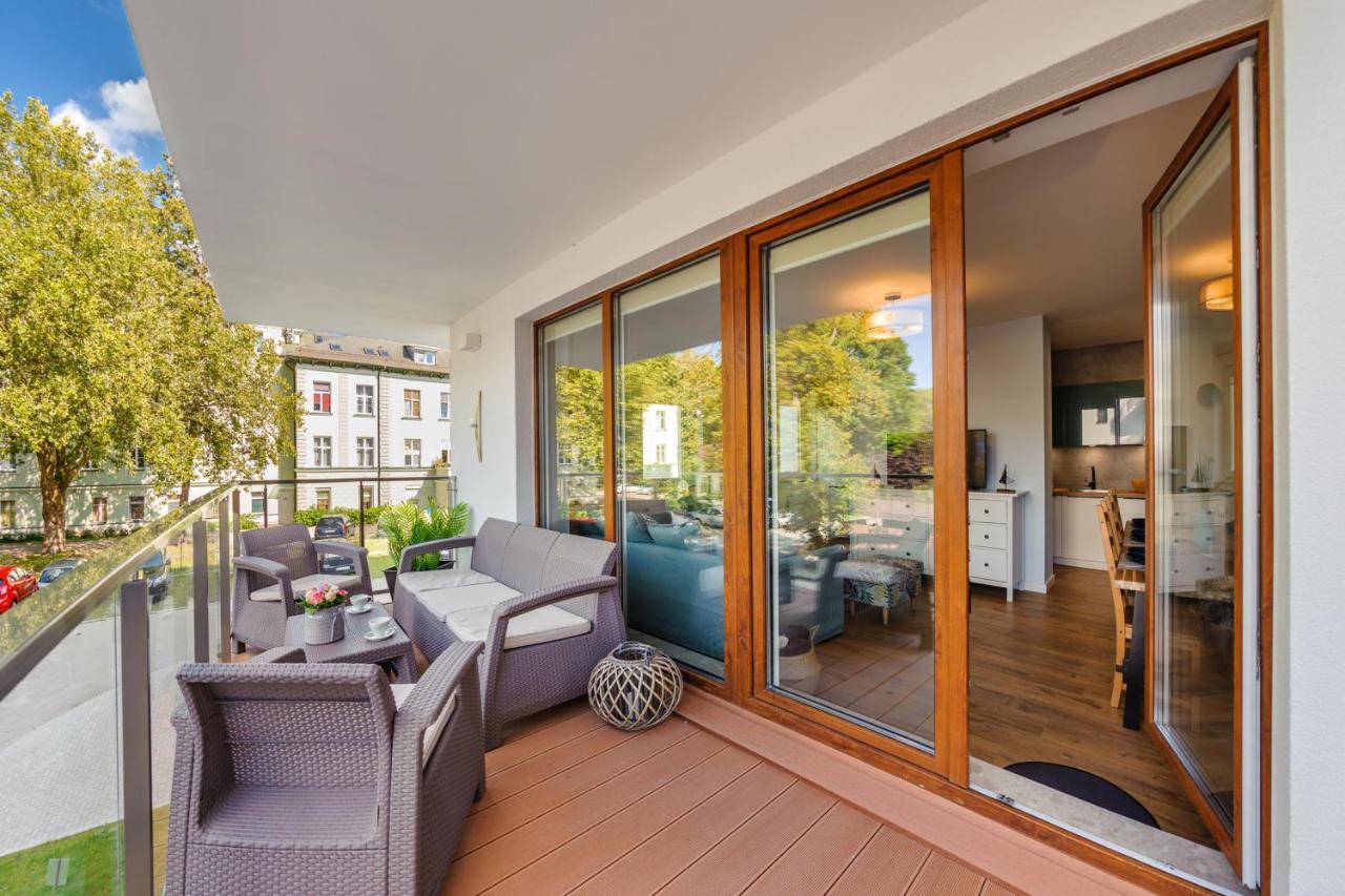 Sun & Snow Wyspa Solna Apartamento *