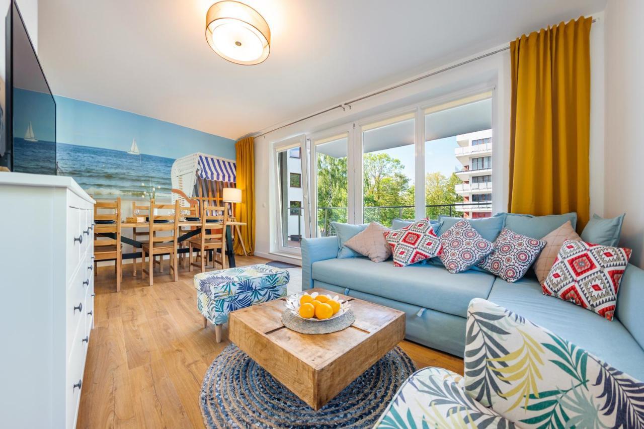 Apartamento Sun & Snow Wyspa Solna *