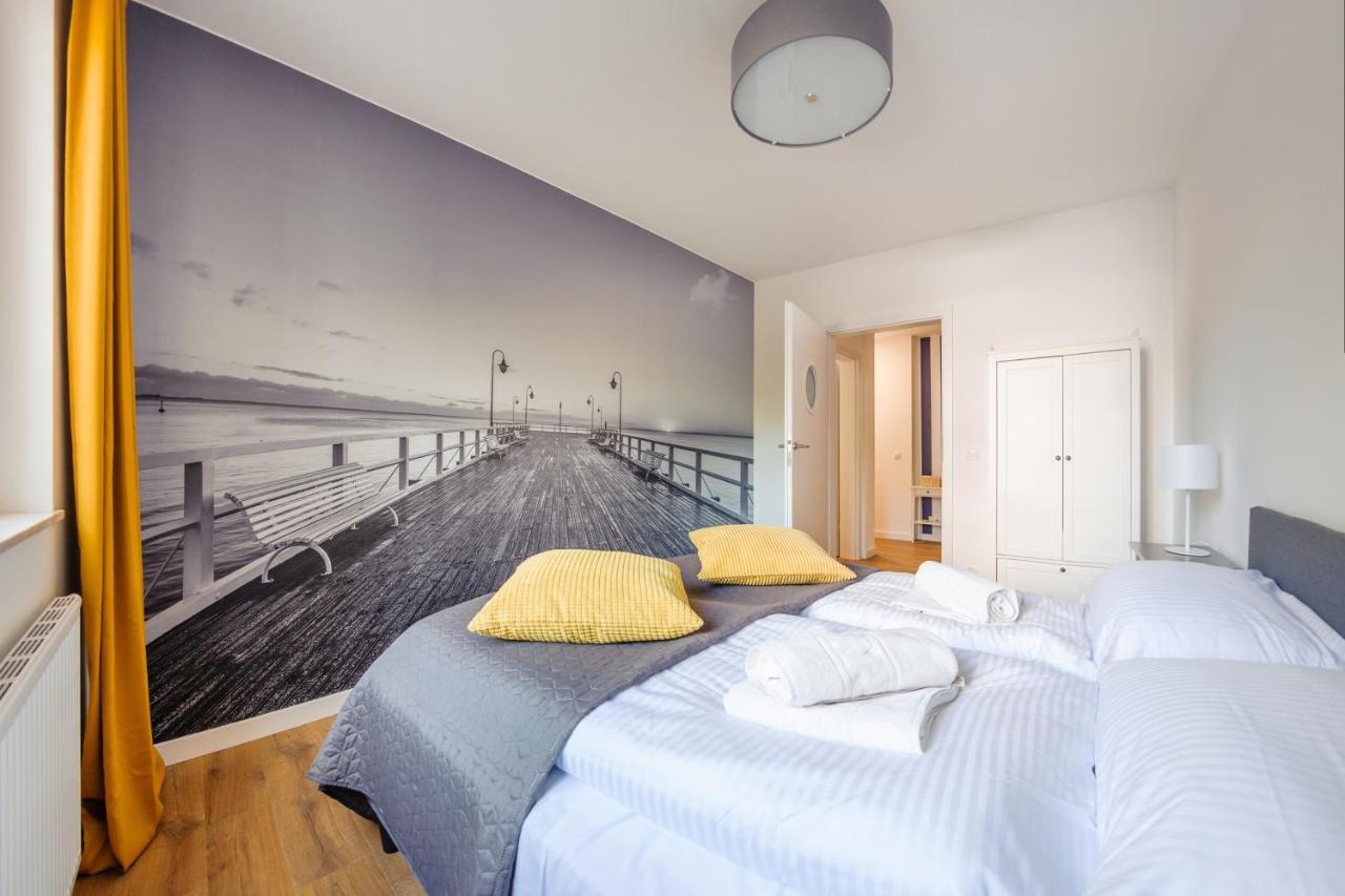 Sun & Snow Wyspa Solna Apartamento *