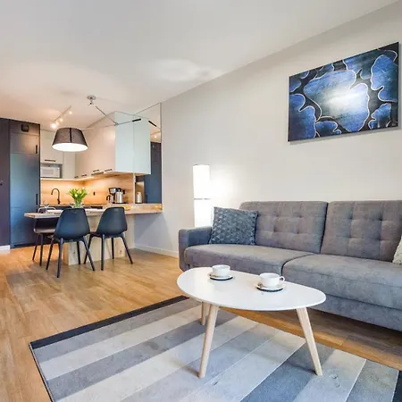 Apartamenty Sun & Snow Wyspa Solna Kolberg Exterior foto