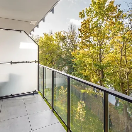 Apartamenty Sun & Snow Wyspa Solna Kolberg Exterior foto
