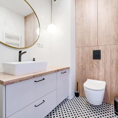 Apartamenty Sun & Snow Wyspa Solna Kolberg Exterior foto