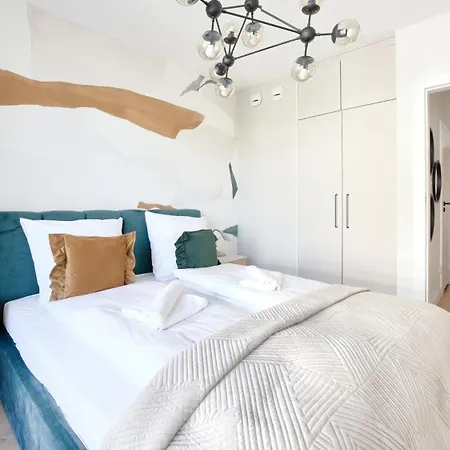 Apartamenty Sun & Snow Wyspa Solna Kolberg Exterior foto