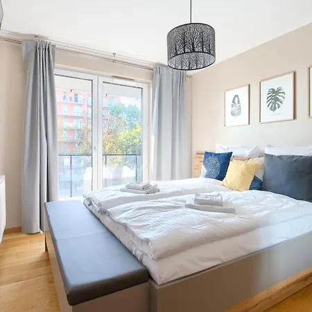Apartamenty Sun & Snow Wyspa Solna Kolberg Exterior foto