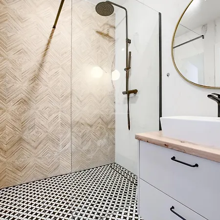 Apartamenty Sun & Snow Wyspa Solna Kolberg Exterior foto