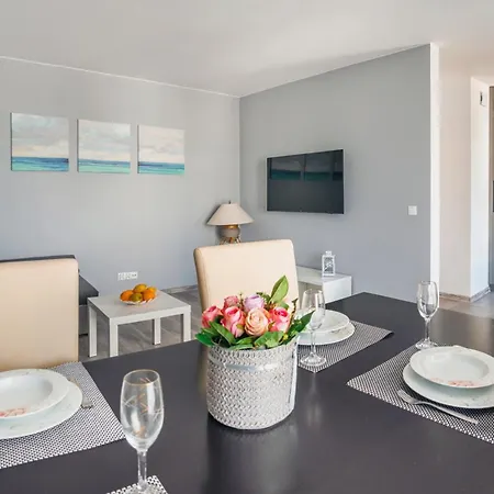 Apartamenty Sun & Snow Wyspa Solna Kolberg Exterior foto