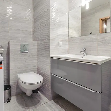 Apartamenty Sun & Snow Wyspa Solna Kolberg Exterior foto