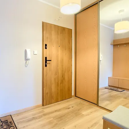 Apartamenty Sun & Snow Wyspa Solna Kolberg Exterior foto