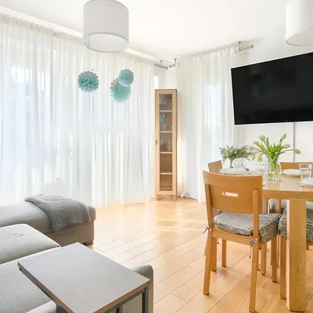 Apartamenty Sun & Snow Wyspa Solna Kolberg Exterior foto