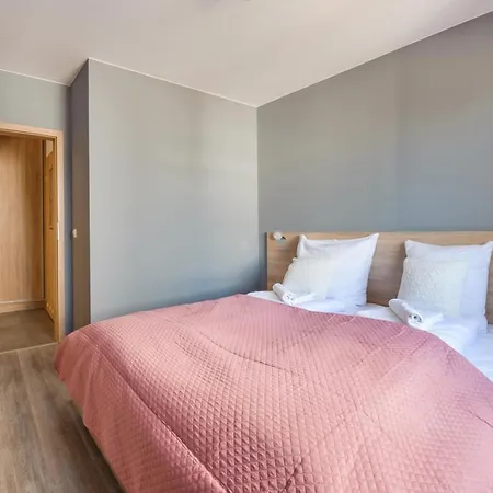Apartamenty Sun & Snow Wyspa Solna Kolberg Exterior foto
