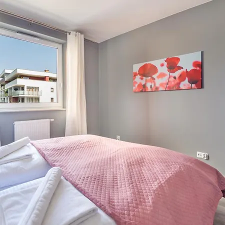 Apartamenty Sun & Snow Wyspa Solna Kolberg Exterior foto