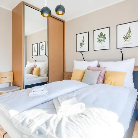 Apartamenty Sun & Snow Wyspa Solna Kolberg Exterior foto