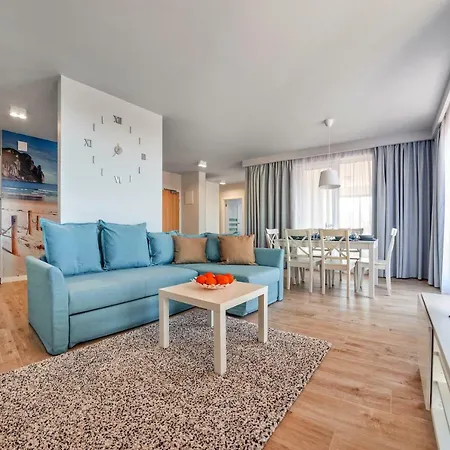 Apartamenty Sun & Snow Wyspa Solna Kolberg Exterior foto