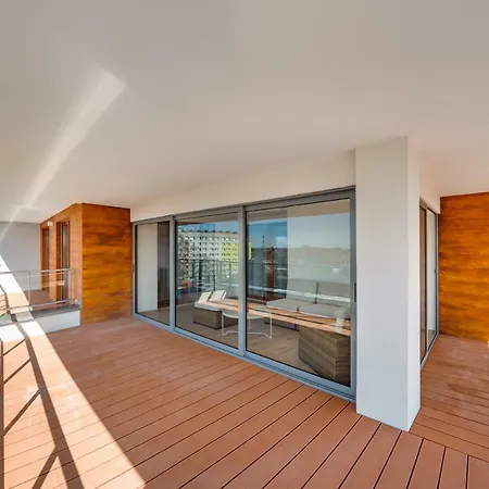 Apartamenty Sun & Snow Wyspa Solna Kolberg Exterior foto