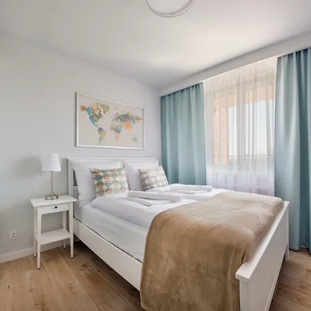 Apartamenty Sun & Snow Wyspa Solna Kolberg Exterior foto