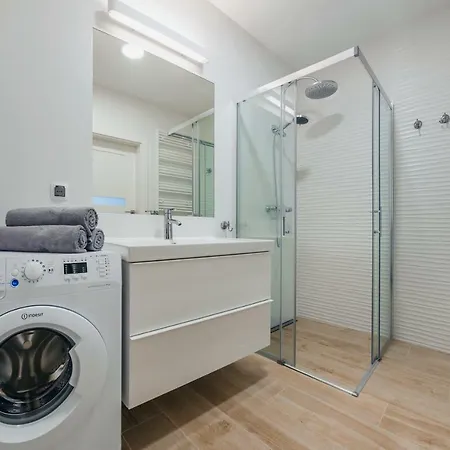 Apartamenty Sun & Snow Wyspa Solna Kolberg Exterior foto