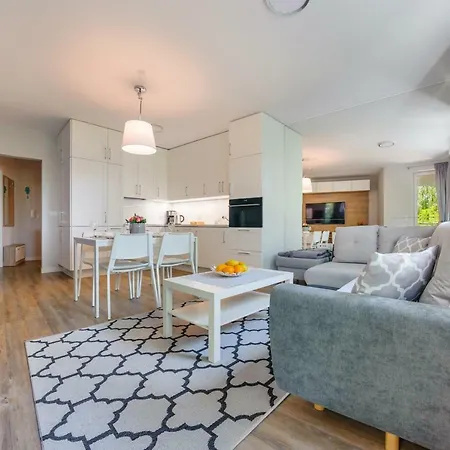 Apartamenty Sun & Snow Wyspa Solna Kolberg Exterior foto