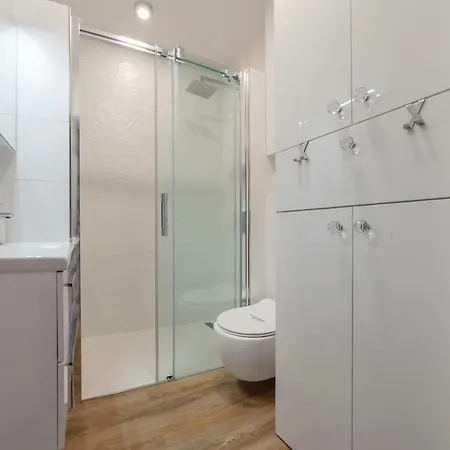 Apartamenty Sun & Snow Wyspa Solna Kolberg Exterior foto