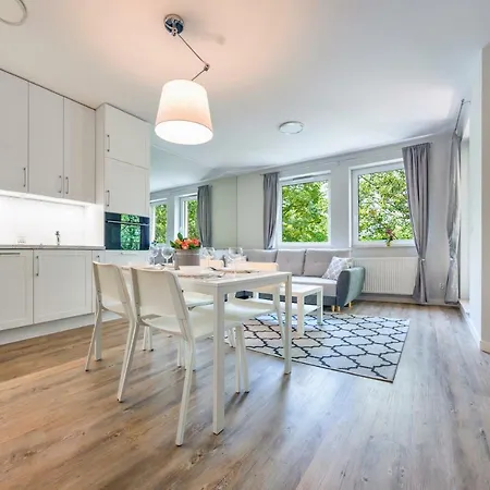 Apartamenty Sun & Snow Wyspa Solna Kolberg Exterior foto
